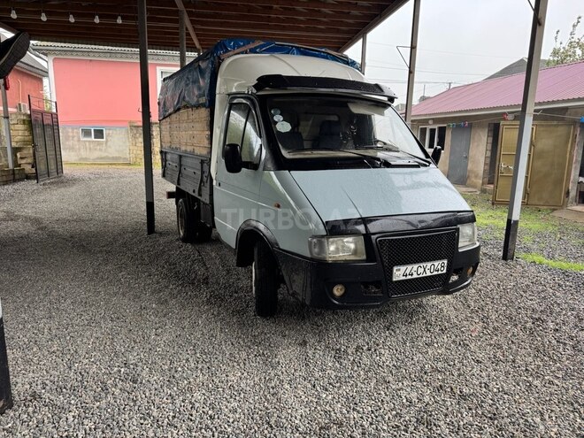 GAZ 33021 2000, 350,000 km - 2.4 l - Masallı