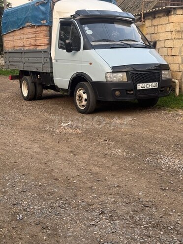 GAZ 33021 2000, 350,000 km - 2.4 l - Masallı