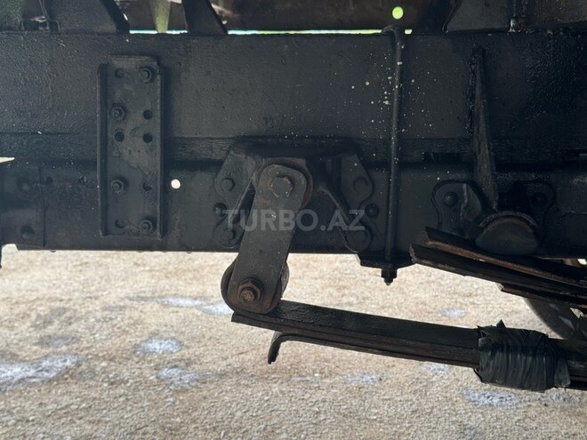 GAZ 33021 2000, 350,000 km - 2.4 l - Masallı