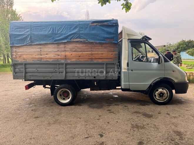 GAZ 33021 2000, 350,000 km - 2.4 l - Masallı