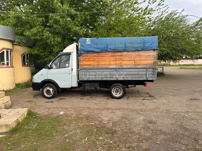 GAZ 33021 2000, 350,000 km - 2.4 l - Masallı