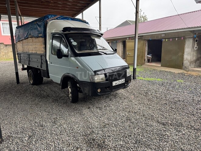 GAZ 33021 2000, 350,000 km - 2.4 l - Masallı