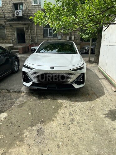 Changan Uni-V 2023, 81,000 km - 1.5 l - Bakı
