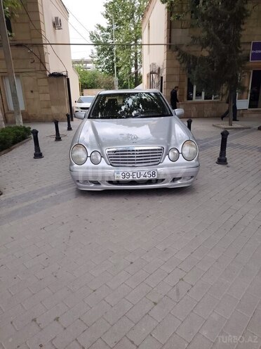Mercedes E 200 2000, 380,000 km - 2.0 l - Yevlax