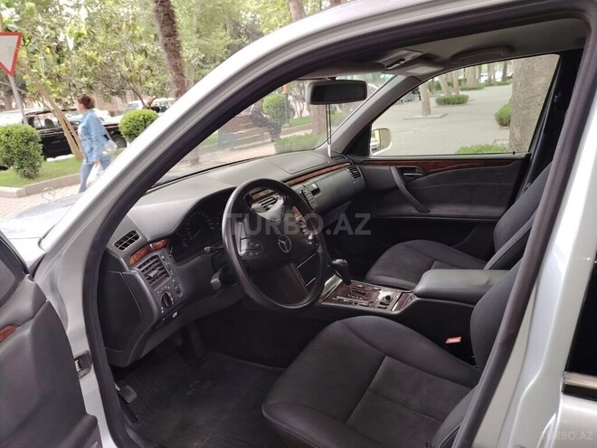 Mercedes E 200 2000, 380,000 km - 2.0 l - Yevlax