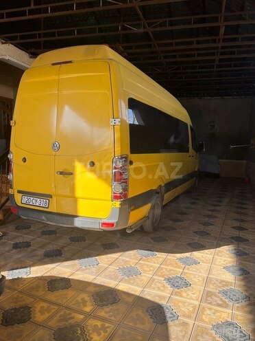 Volkswagen Crafter 2006, 500,000 km - 2.5 l - Gəncə