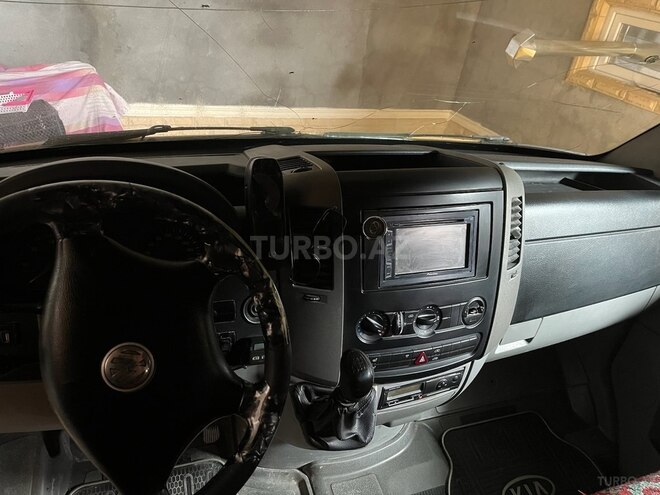 Volkswagen Crafter 2006, 500,000 km - 2.5 l - Gəncə