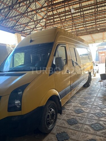 Volkswagen Crafter 2006, 500,000 km - 2.5 l - Gəncə