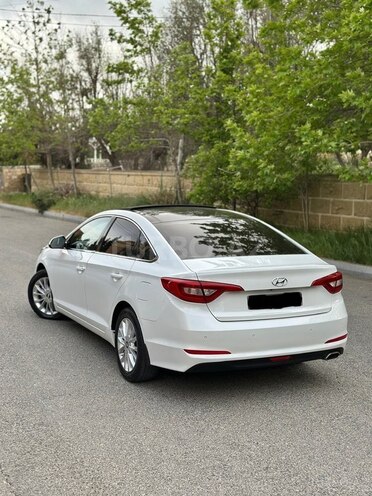 Hyundai Sonata 2014, 282,823 km - 2.0 л - Bakı