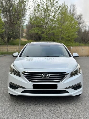 Hyundai Sonata 2014, 282,823 km - 2.0 л - Bakı