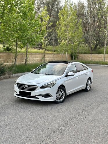 Hyundai Sonata 2014, 282,823 km - 2.0 л - Bakı
