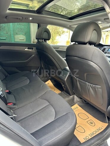 Hyundai Sonata 2014, 282,823 km - 2.0 л - Bakı
