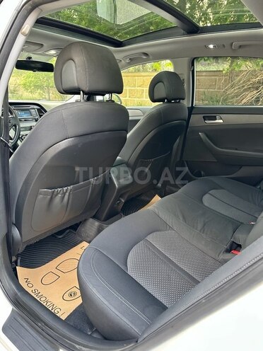 Hyundai Sonata 2014, 282,823 km - 2.0 л - Bakı