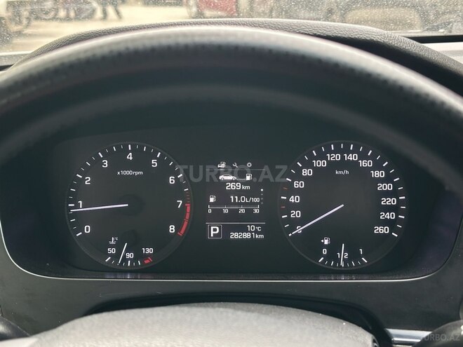 Hyundai Sonata 2014, 282,823 km - 2.0 л - Bakı
