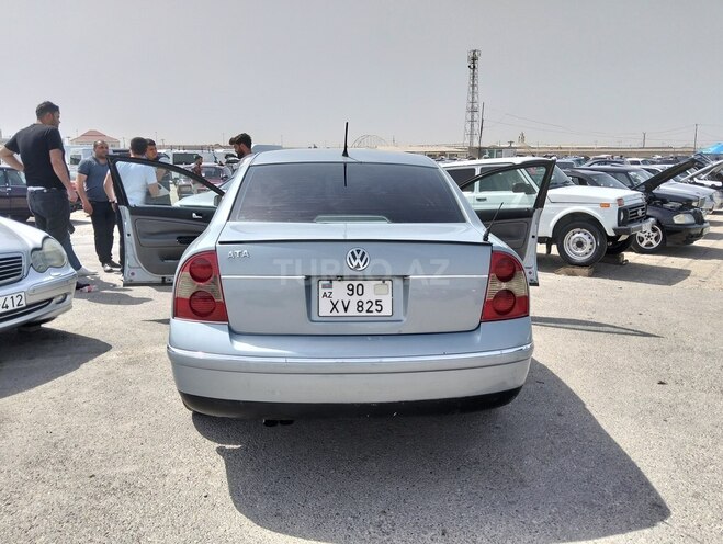 Volkswagen Passat 2001, 367,289 km - 1.8 l - Bakı