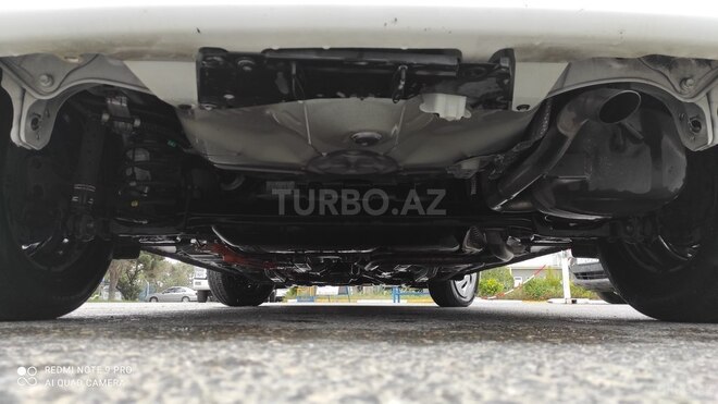Toyota Aqua 2018, 167,000 km - 1.5 l - Bakı