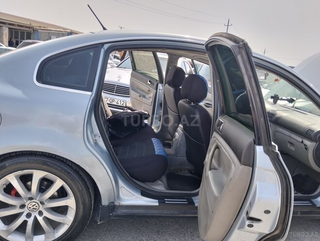 Volkswagen Passat 2001, 367,289 km - 1.8 l - Bakı