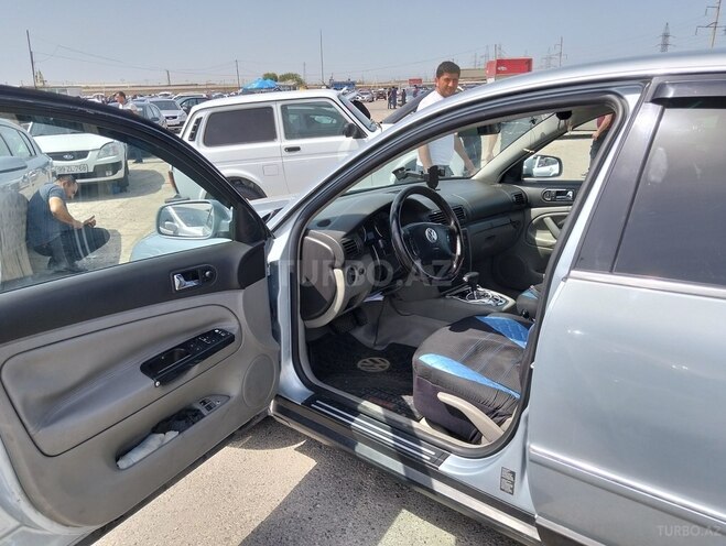 Volkswagen Passat 2001, 367,289 km - 1.8 l - Bakı