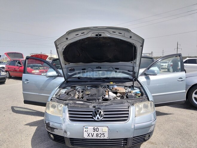 Volkswagen Passat 2001, 367,289 km - 1.8 l - Bakı