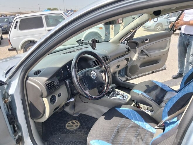 Volkswagen Passat 2001, 367,289 km - 1.8 l - Bakı