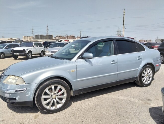 Volkswagen Passat 2001, 367,289 km - 1.8 l - Bakı