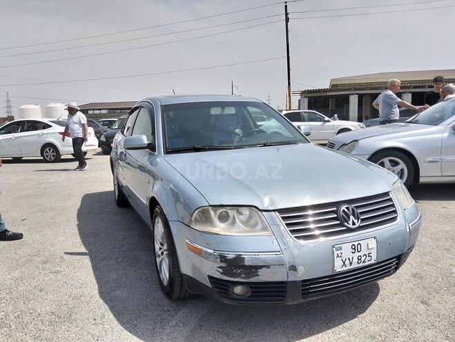 Volkswagen Passat 2001, 367,289 km - 1.8 l - Bakı
