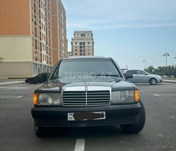 Mercedes 190 1991, 487,352 km - 2.0 л - Sumqayıt