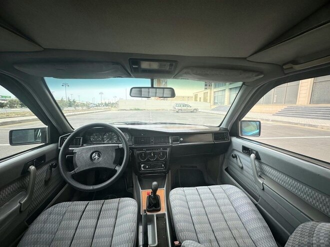 Mercedes 190 1991, 487,352 km - 2.0 л - Sumqayıt