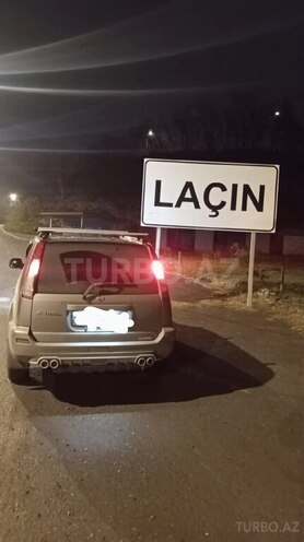 Nissan X-Trail 2001, 325,000 km - 2.0 l - Laçın