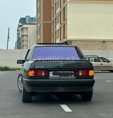 Mercedes 190 1991, 487,352 km - 2.0 л - Sumqayıt