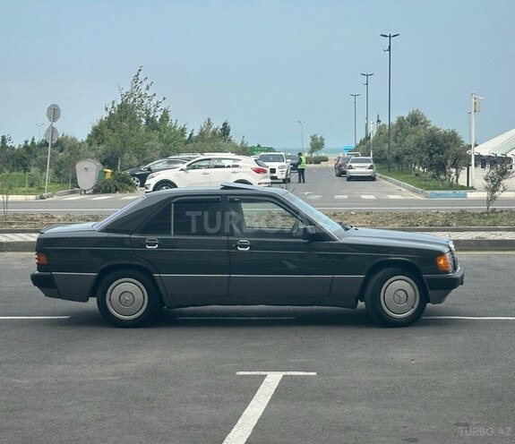 Mercedes 190 1991, 487,352 km - 2.0 л - Sumqayıt