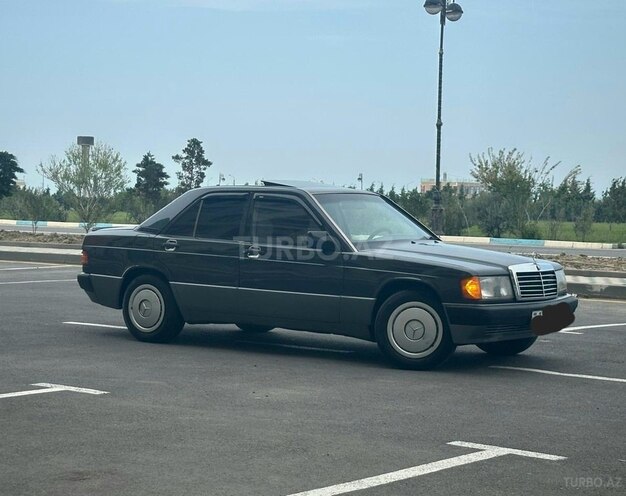Mercedes 190 1991, 487,352 km - 2.0 л - Sumqayıt