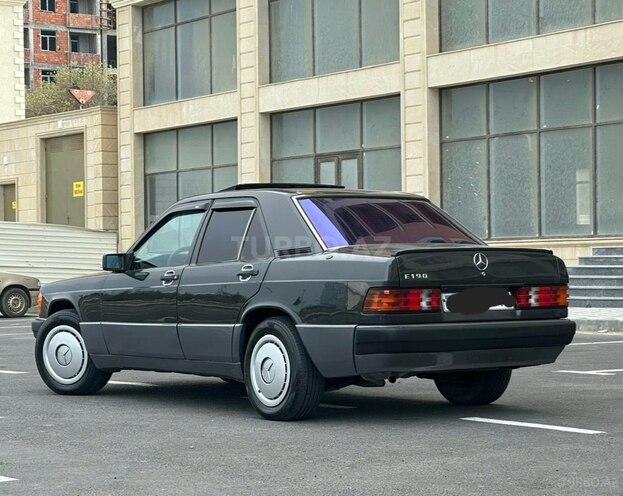 Mercedes 190 1991, 487,352 km - 2.0 л - Sumqayıt