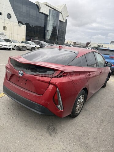 Toyota Prius Prime 2017, 49,000 km - 1.8 l - Bakı