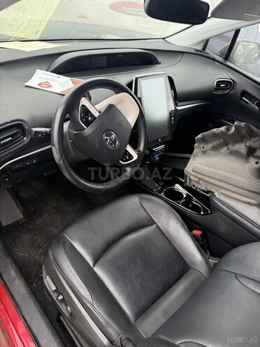 Toyota Prius Prime 2017, 49,000 km - 1.8 l - Bakı