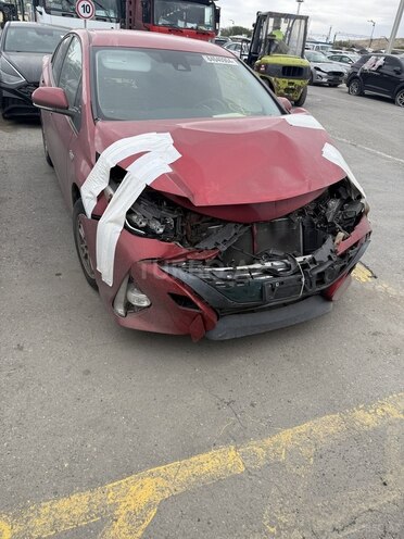 Toyota Prius Prime 2017, 49,000 km - 1.8 l - Bakı