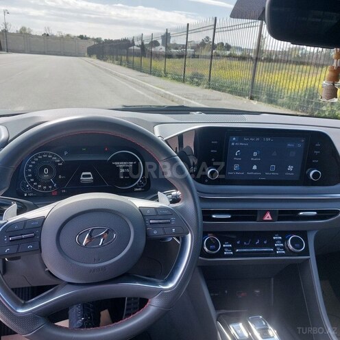 Hyundai Sonata 2020, 29,200 km - 1.6 л - Bakı