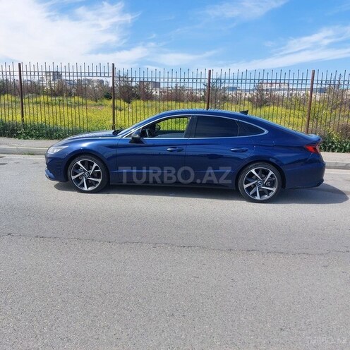 Hyundai Sonata 2020, 29,200 km - 1.6 л - Bakı