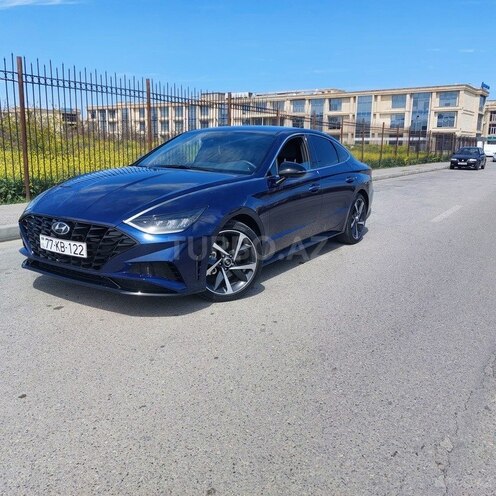 Hyundai Sonata 2020, 29,200 km - 1.6 л - Bakı