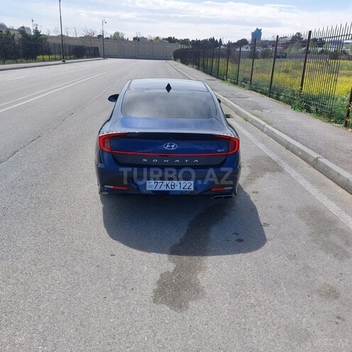 Hyundai Sonata 2020, 29,200 km - 1.6 л - Bakı