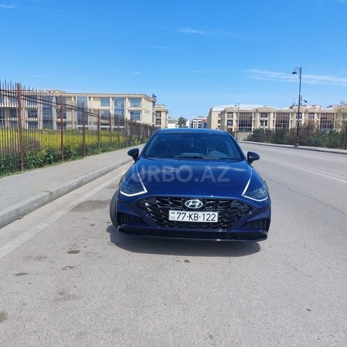 Hyundai Sonata 2020, 29,200 km - 1.6 л - Bakı