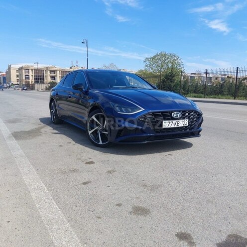 Hyundai Sonata 2020, 29,200 km - 1.6 л - Bakı