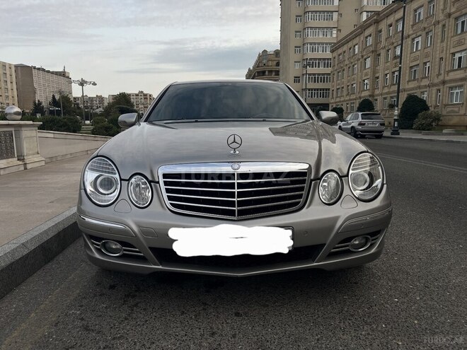 Mercedes E 220 d 2006, 355,000 km - 2.2 l - Bakı