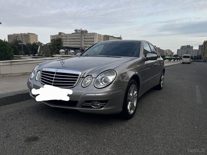 Mercedes E 220 d 2006, 355,000 km - 2.2 l - Bakı
