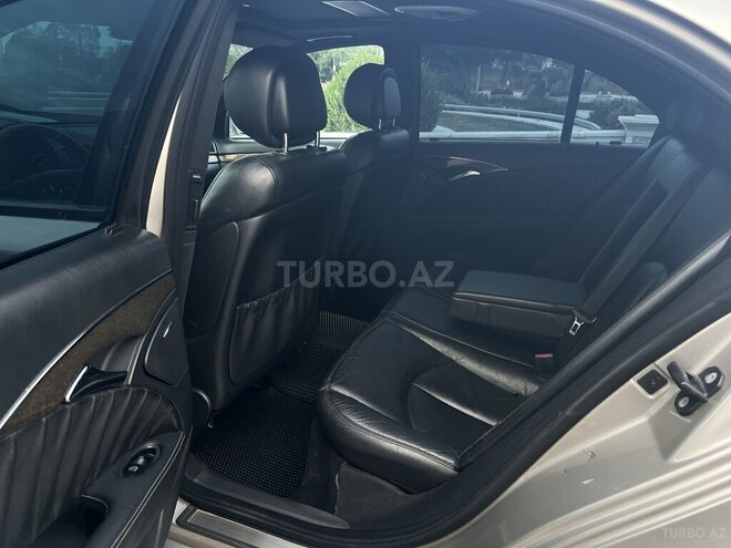 Mercedes E 220 d 2006, 355,000 km - 2.2 l - Bakı
