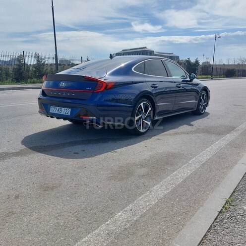 Hyundai Sonata 2020, 29,200 km - 1.6 л - Bakı