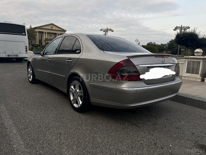 Mercedes E 220 d 2006, 355,000 km - 2.2 l - Bakı