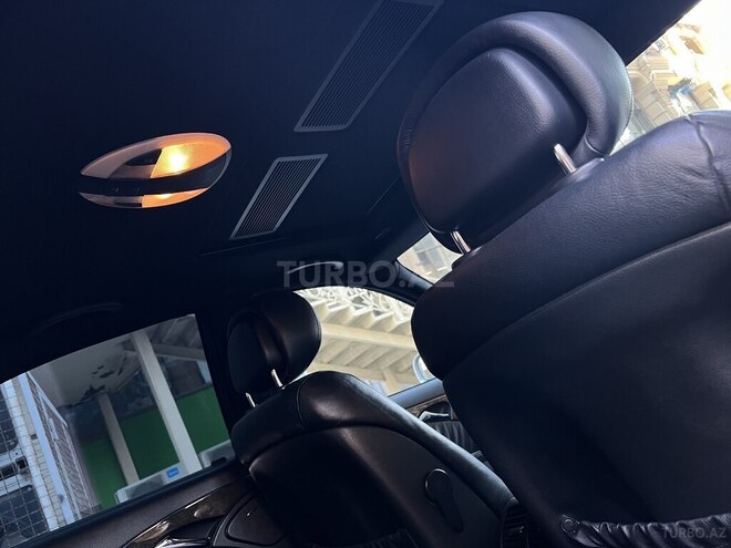 Mercedes E 220 d 2006, 355,000 km - 2.2 l - Bakı