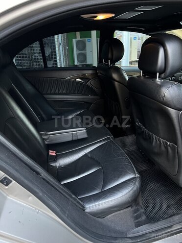 Mercedes E 220 d 2006, 355,000 km - 2.2 l - Bakı
