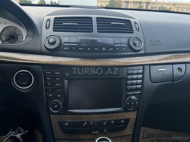 Mercedes E 220 d 2006, 355,000 km - 2.2 l - Bakı